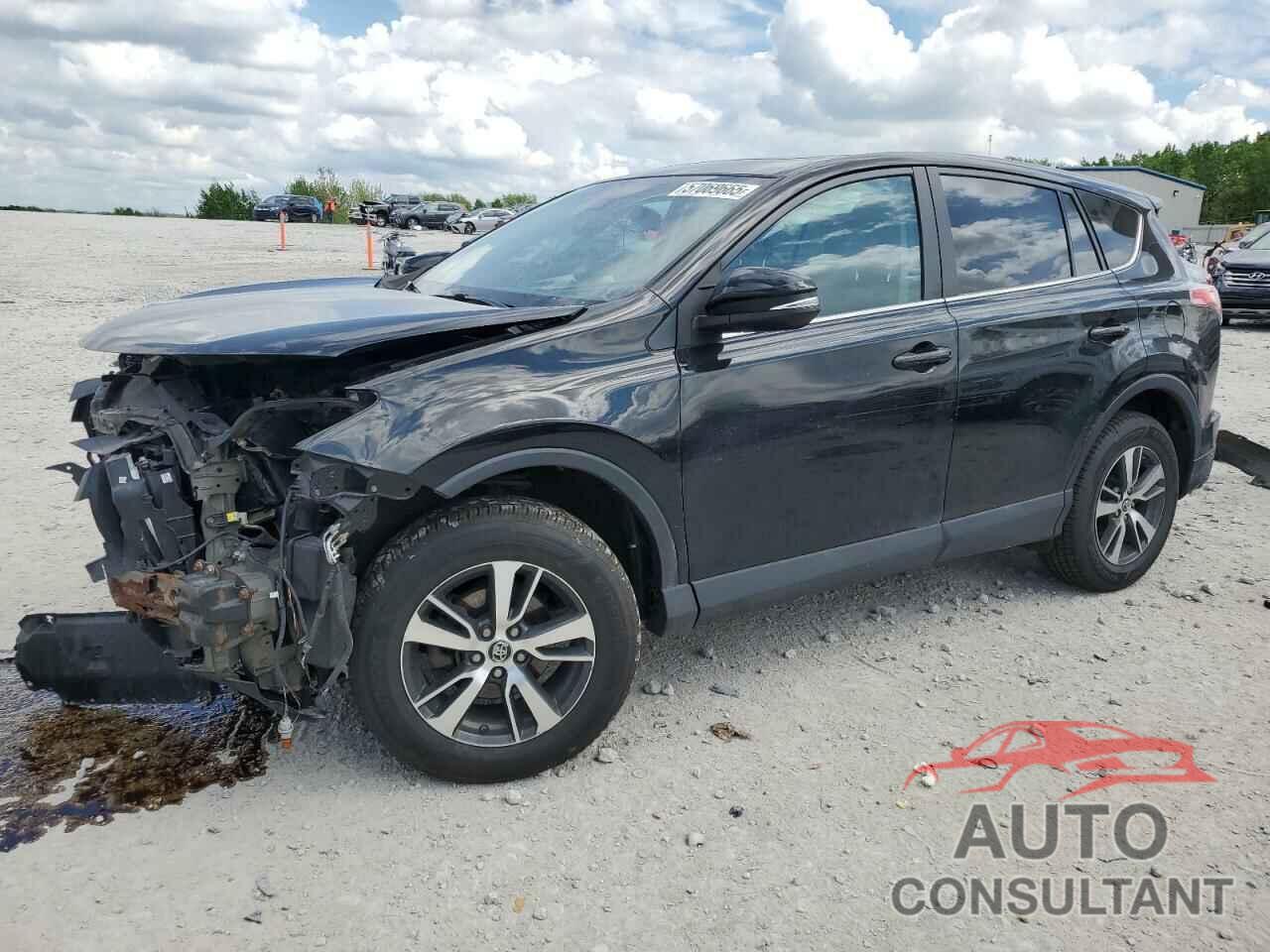 TOYOTA RAV4 2018 - 2T3RFREV5JW791668