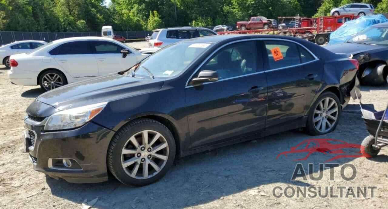 CHEVROLET MALIBU 2014 - 1G11G5SX1EF160912