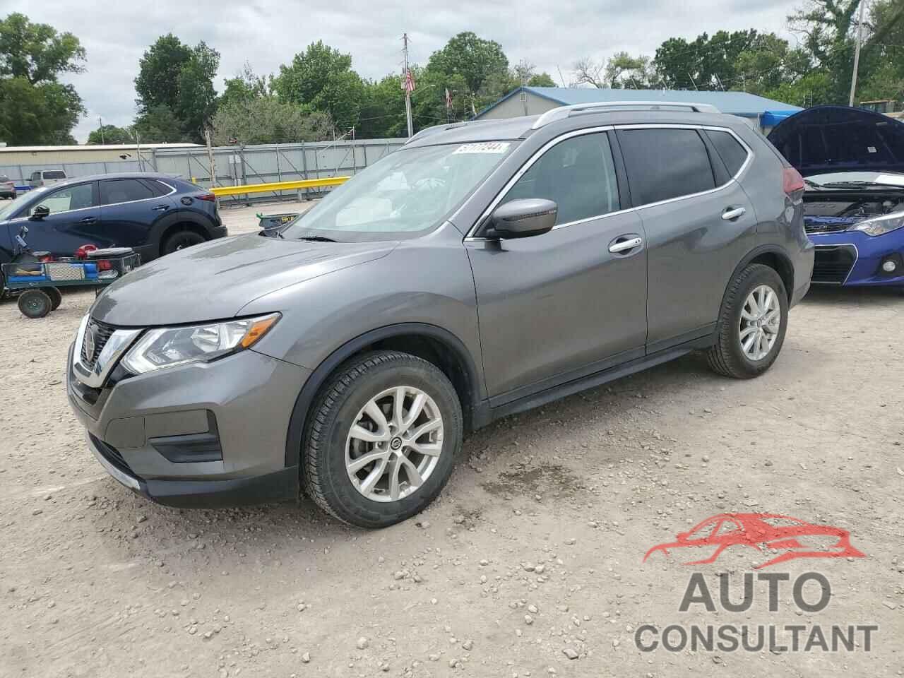 NISSAN ROGUE 2019 - 5N1AT2MT2KC803174