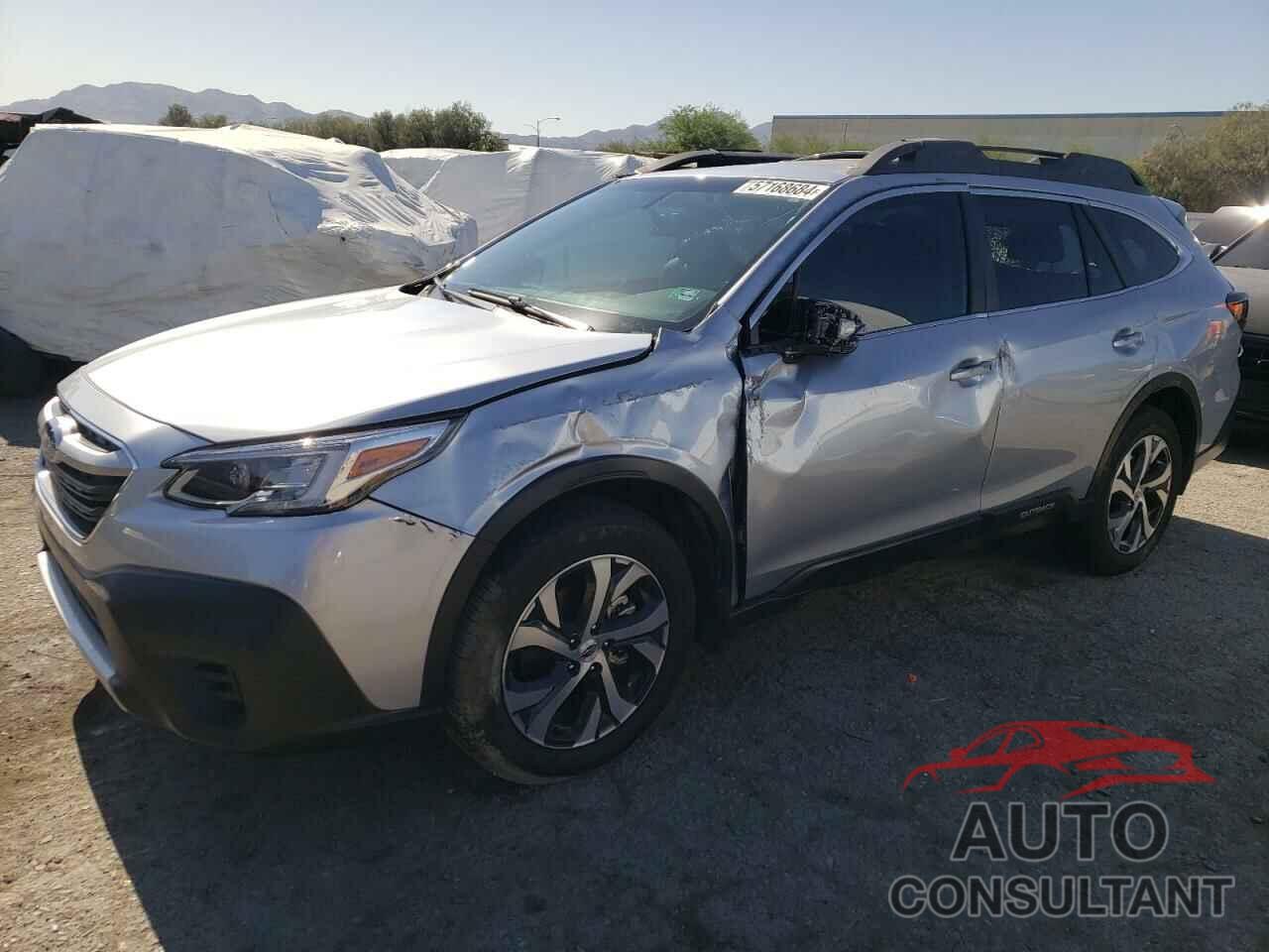 SUBARU OUTBACK 2022 - 4S4BTANC8N3117772