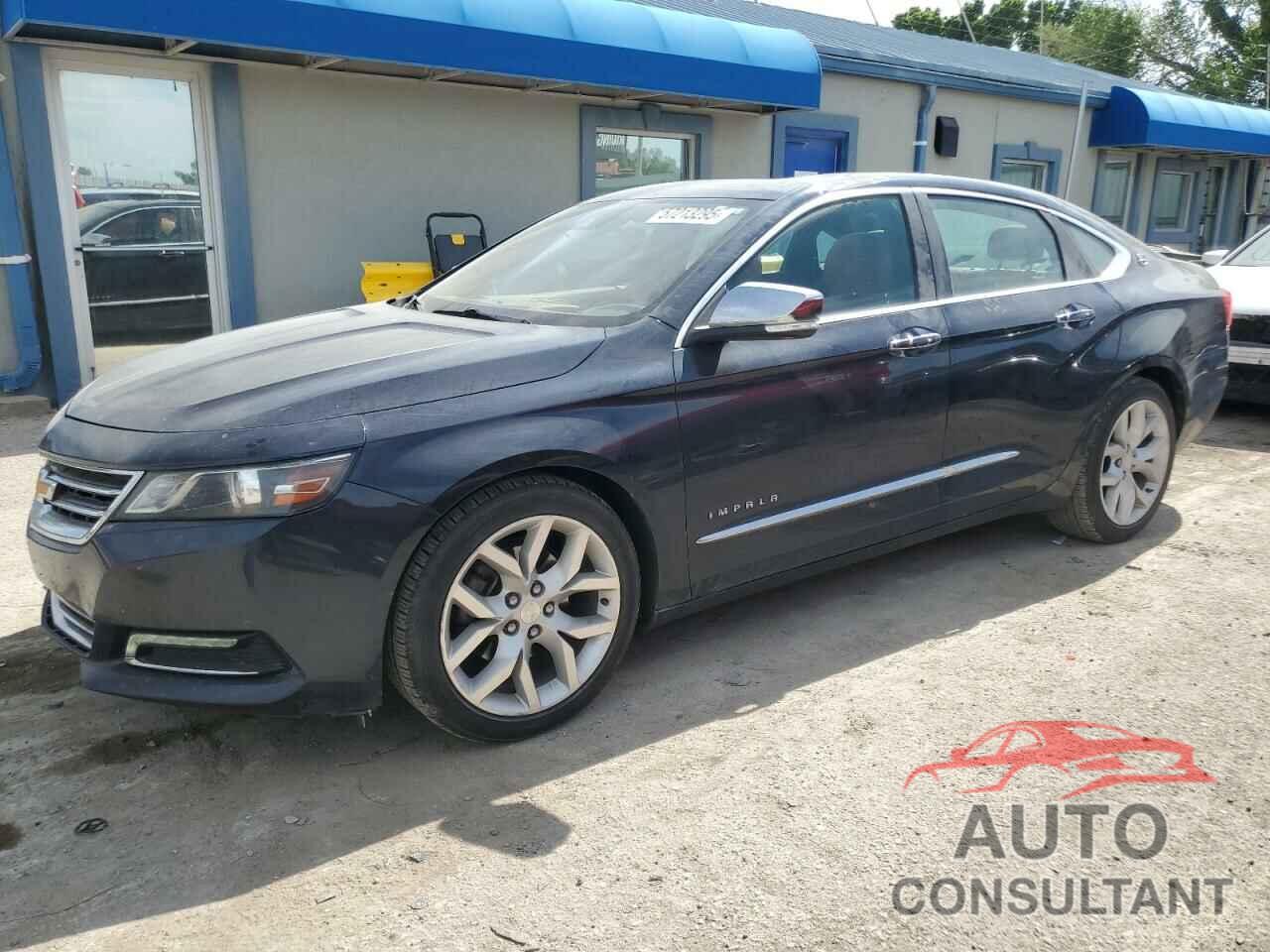 CHEVROLET IMPALA 2014 - 2G1155S39E9117074
