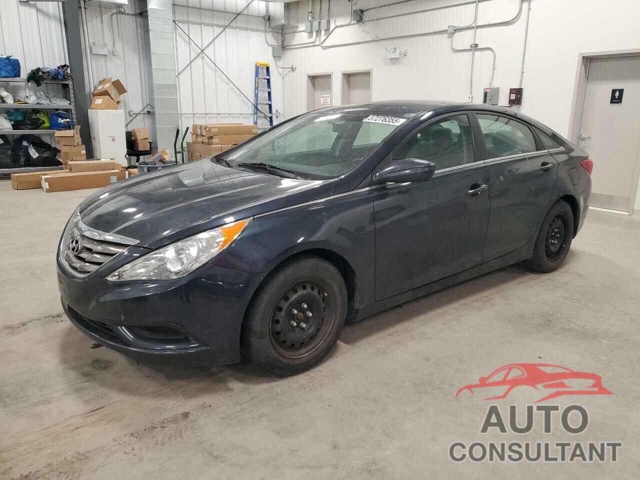 HYUNDAI SONATA 2013 - 5NPEB4ACXDH639138