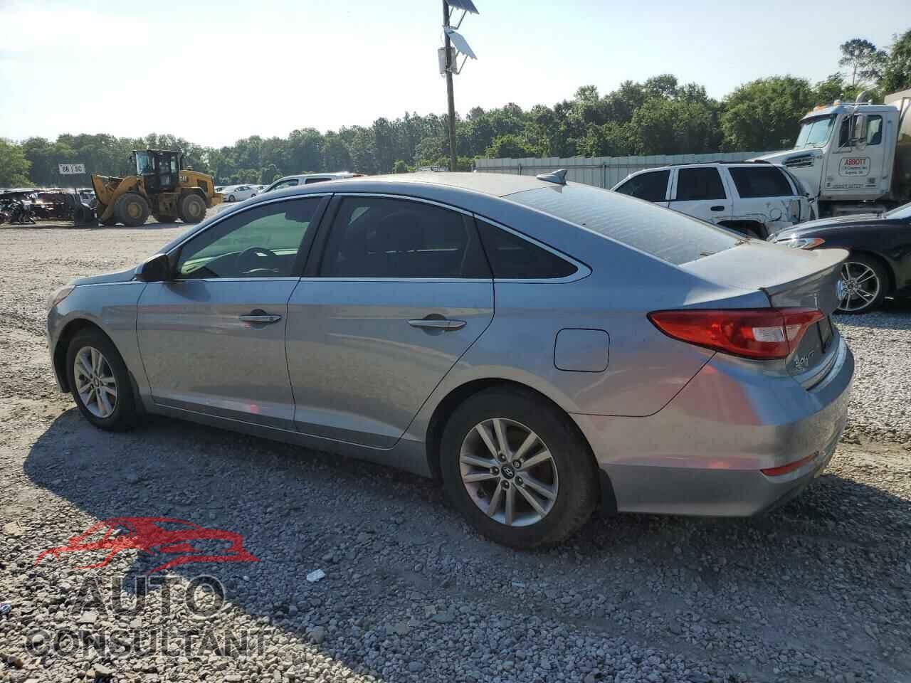 HYUNDAI SONATA 2017 - 5NPE24AF4HH465647