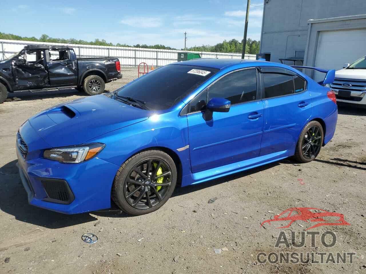SUBARU WRX 2019 - JF1VA2Y66K9825004