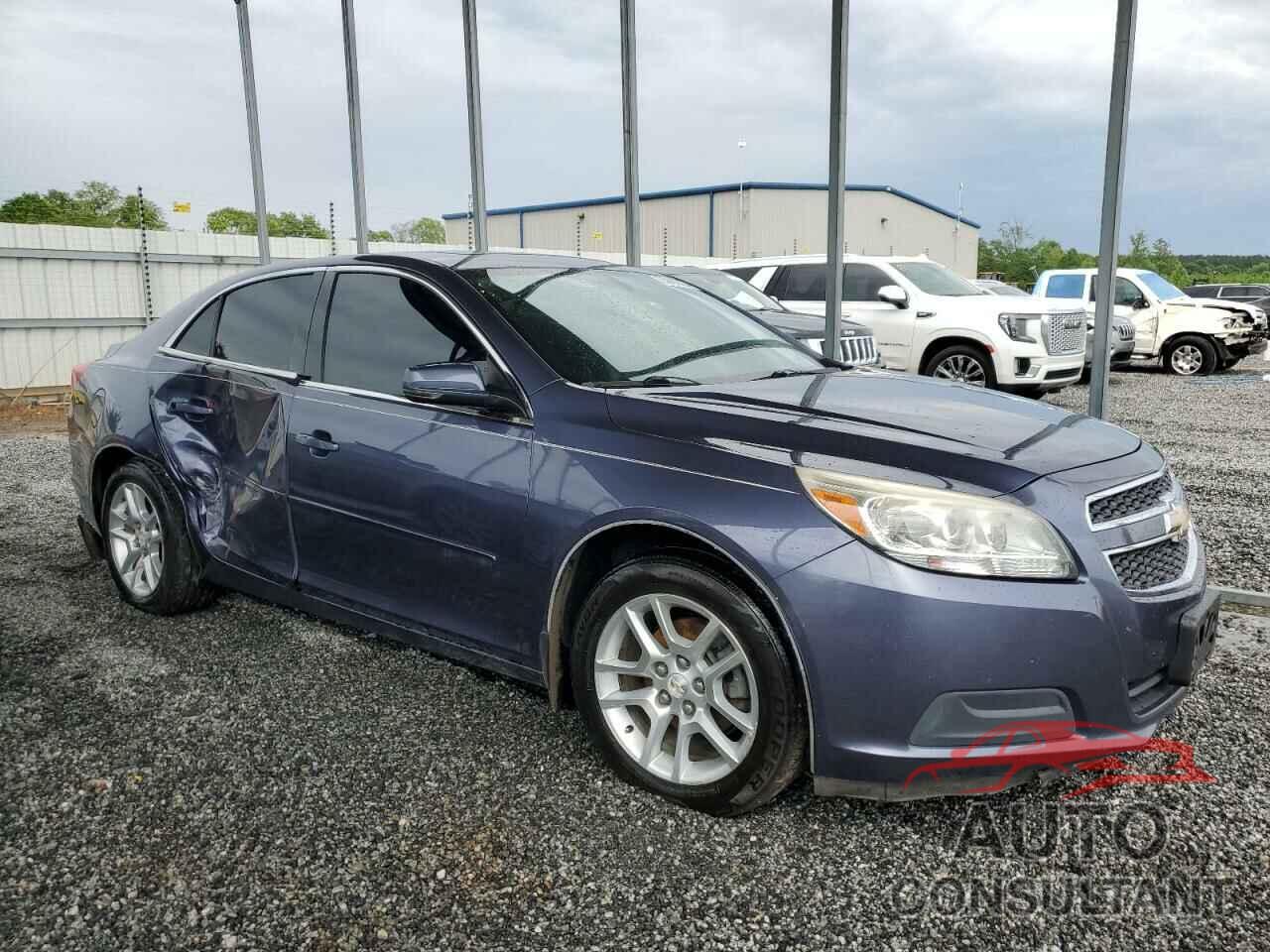 CHEVROLET MALIBU 2013 - 1G11C5SA4DF302207