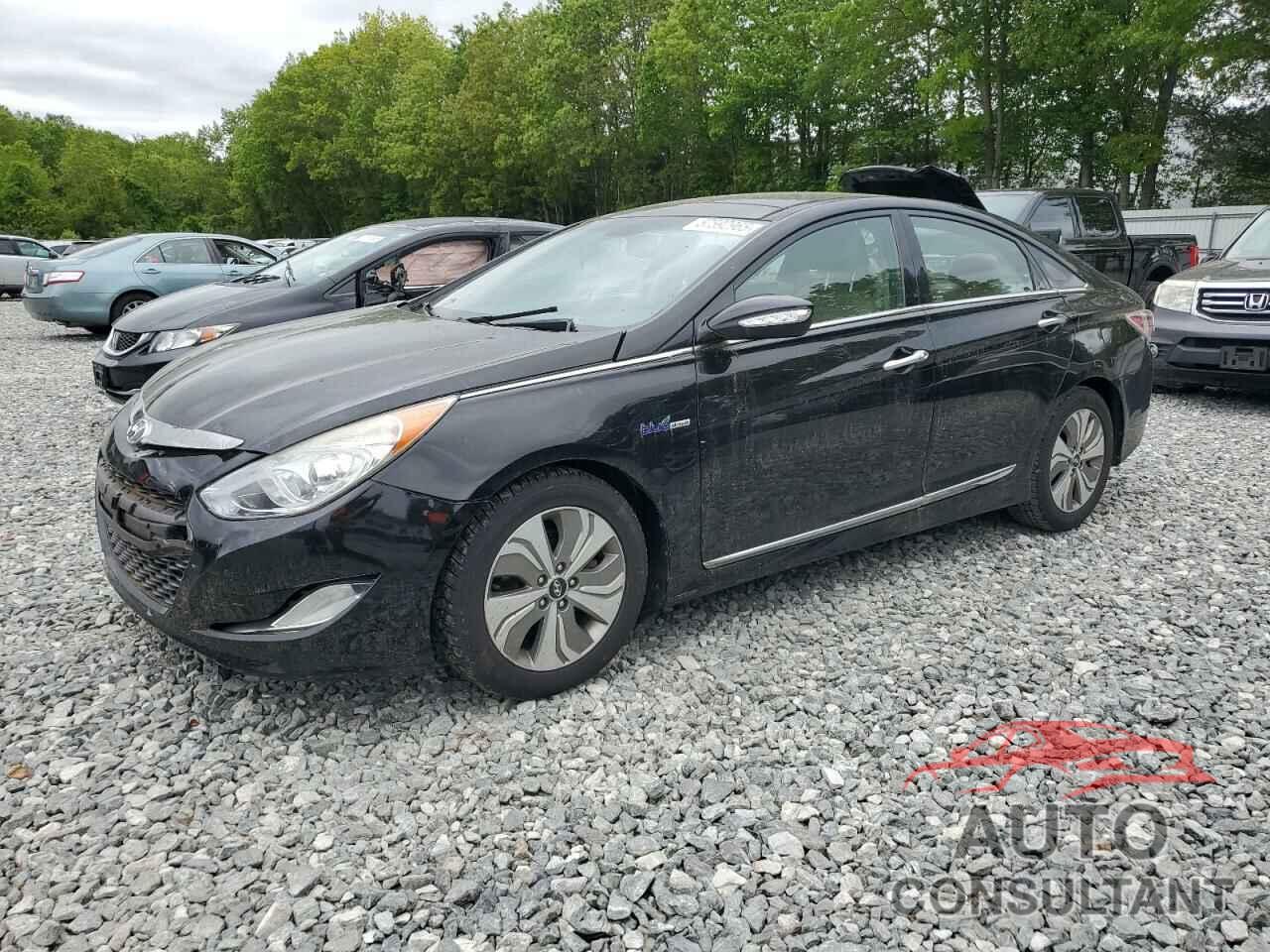 HYUNDAI SONATA 2013 - KMHEC4A4XDA067271