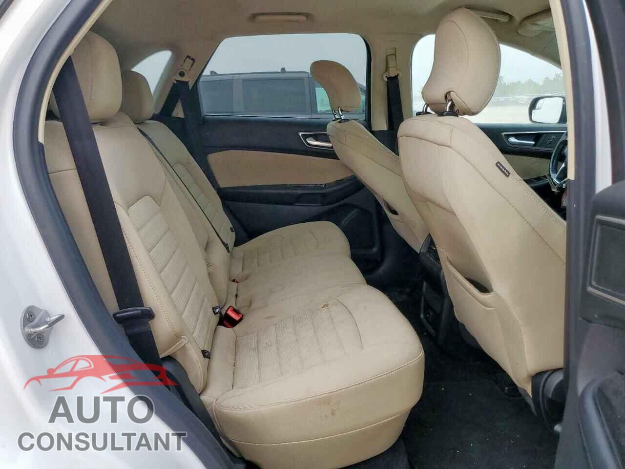 FORD EDGE 2016 - 2FMPK4J89GBB11090