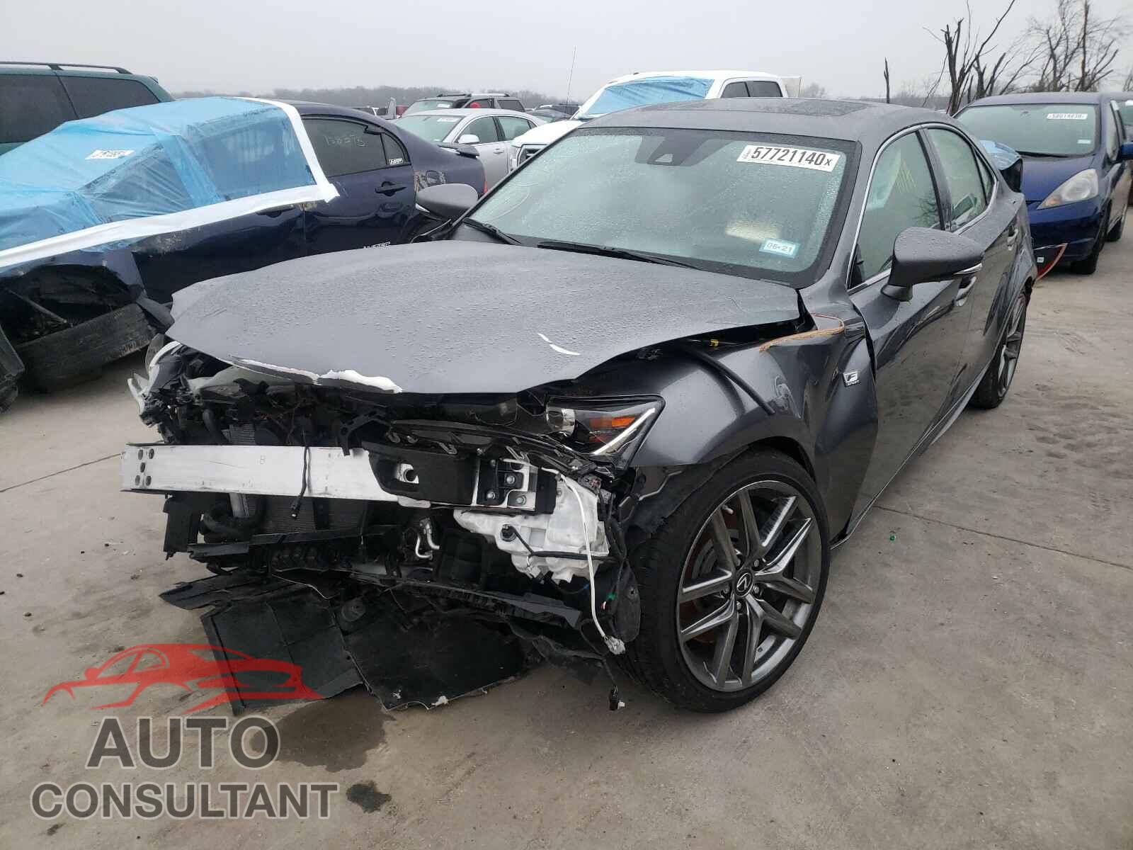 LEXUS IS 2017 - JTHBA1D20H5045363