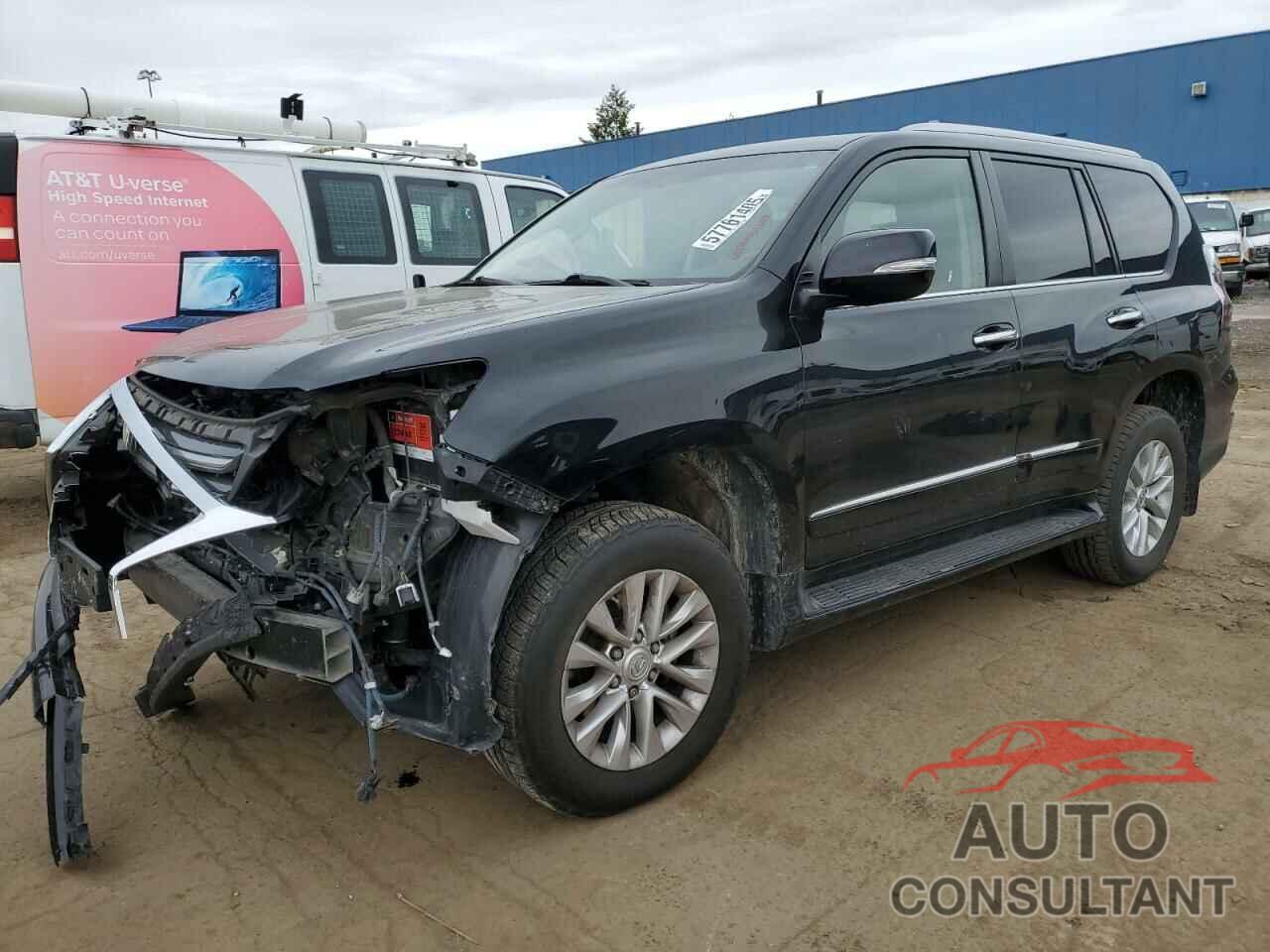 LEXUS GX 2015 - JTJBM7FX5F5097876