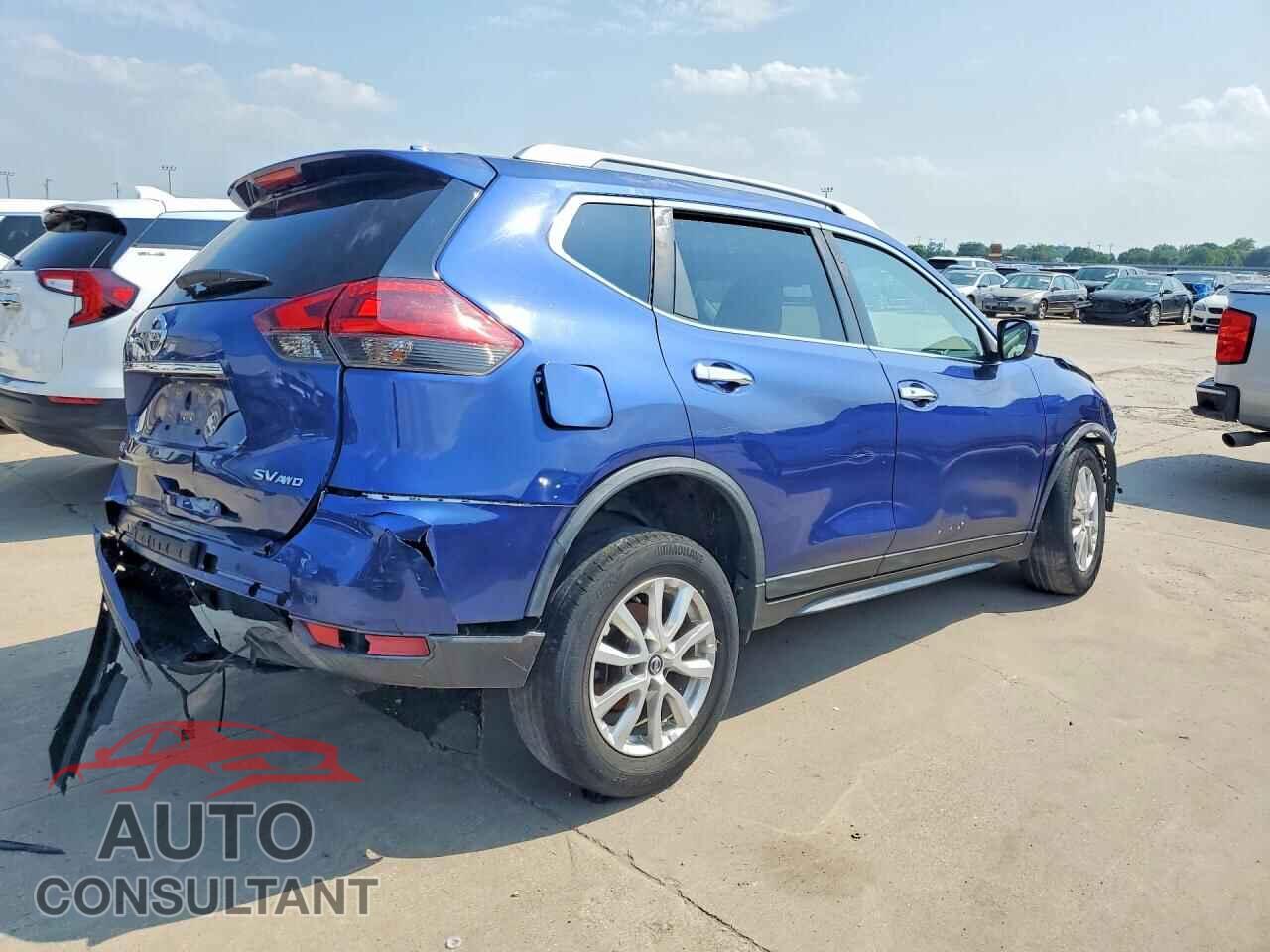 NISSAN ROGUE 2019 - KNMAT2MVXKP518480