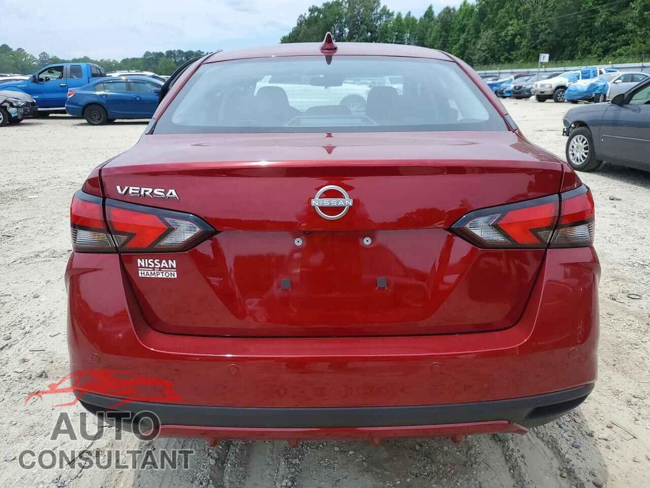 NISSAN VERSA 2025 - 3N1CN8EV1SL881933