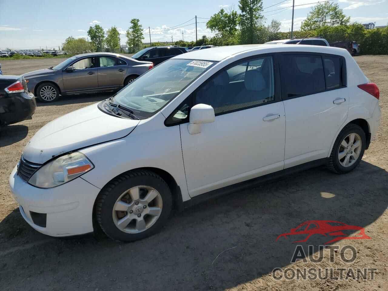 NISSAN VERSA 2009 - 3N1BC13E29L484270