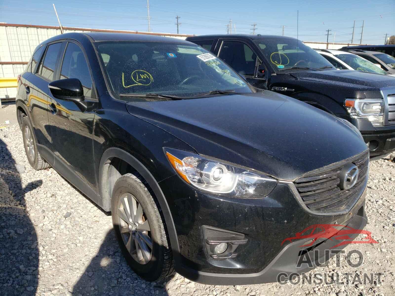MAZDA CX-5 2016 - JM3KE2CY0G0870808