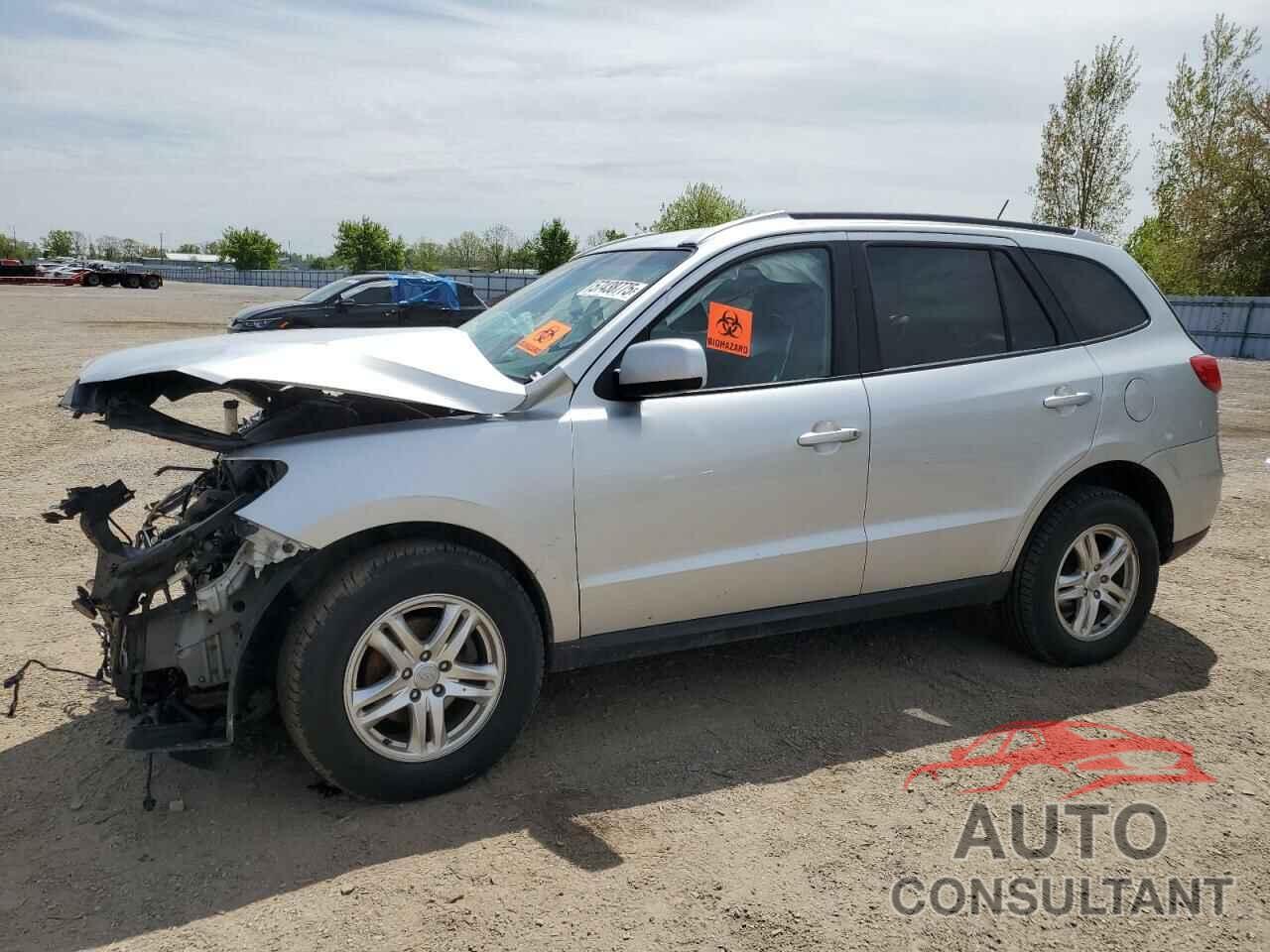 HYUNDAI SANTA FE 2012 - 5XYZGDAG2CG147859