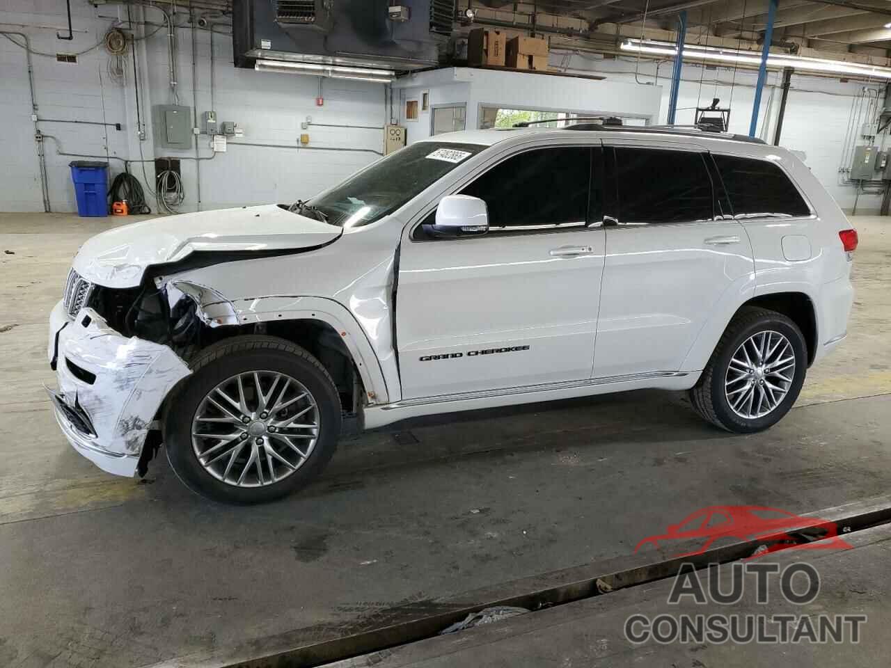 JEEP GRAND CHER 2018 - 1C4RJFJT5JC273869