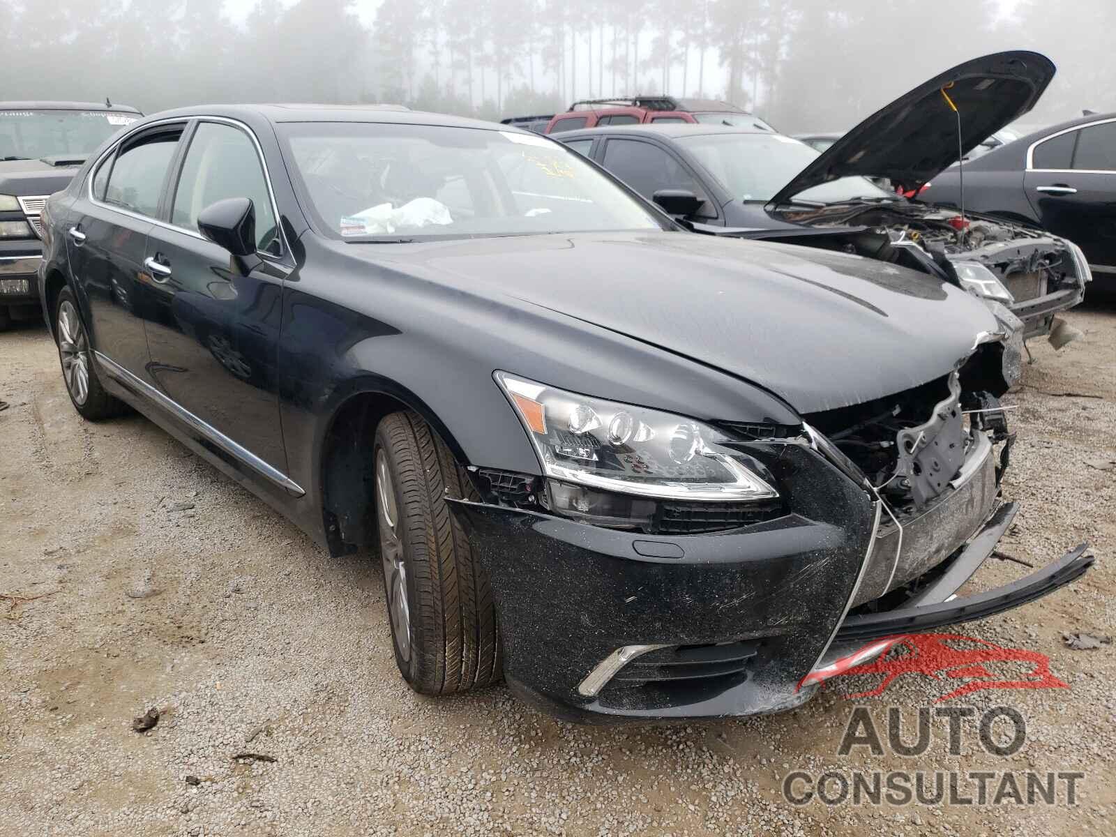 LEXUS LS460 2017 - JTHGL5EF8H5057818
