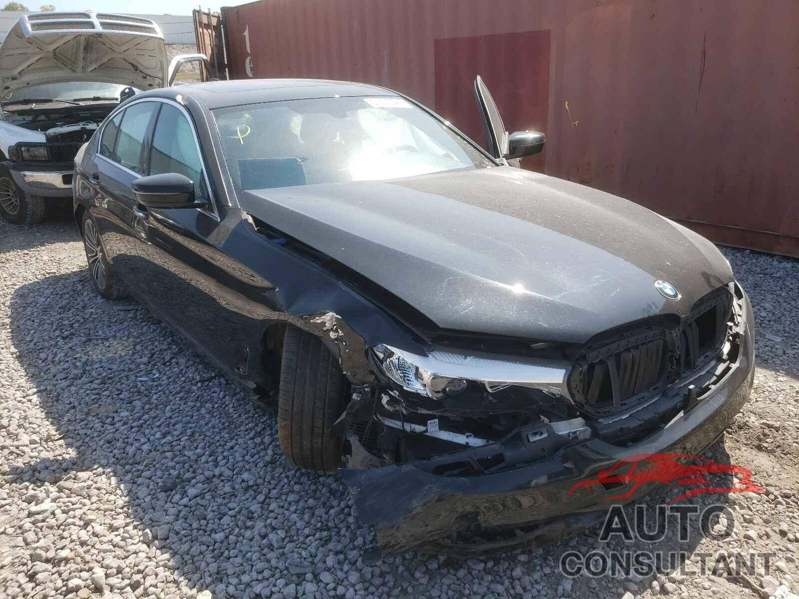 BMW 5 SERIES 2018 - WBAJA5C5XJWA36993