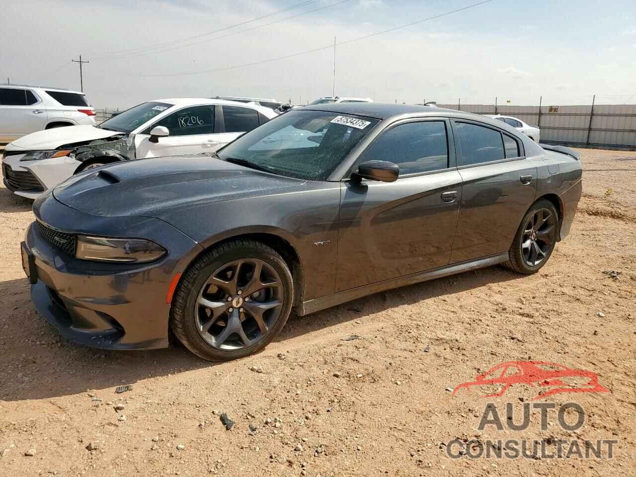 DODGE CHARGER 2019 - 2C3CDXCT5KH584351