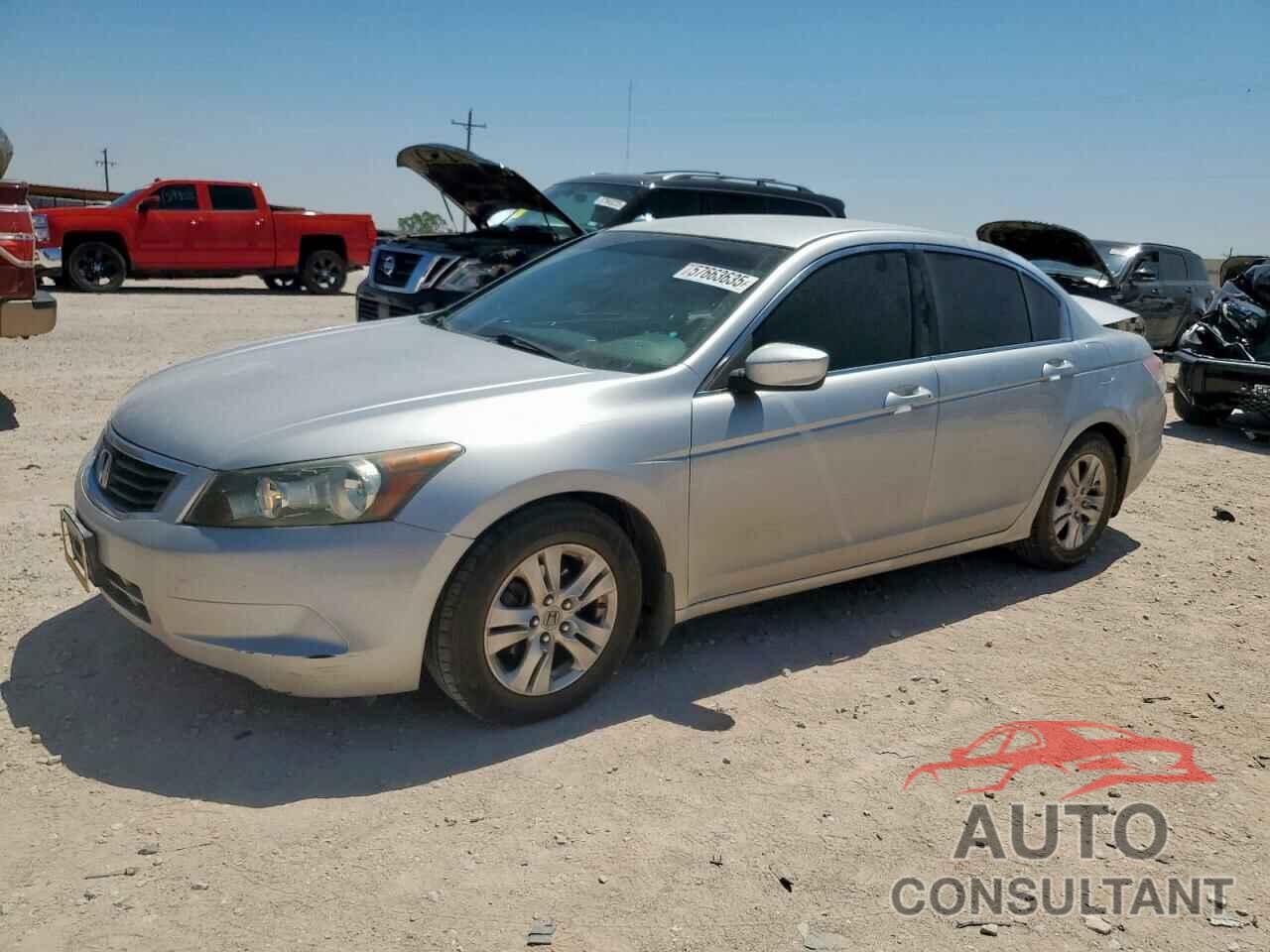 HONDA ACCORD 2010 - 1HGCP2F47AA149257