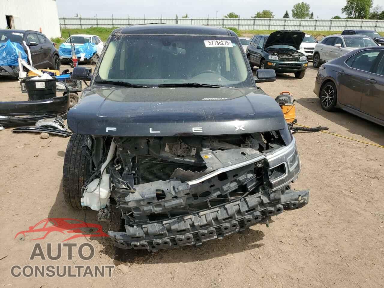 FORD FLEX 2013 - 2FMHK6D85DBD14128