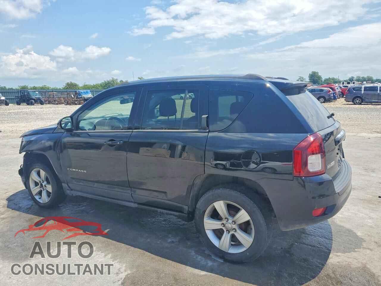 JEEP COMPASS 2014 - 1C4NJCEB7ED583326