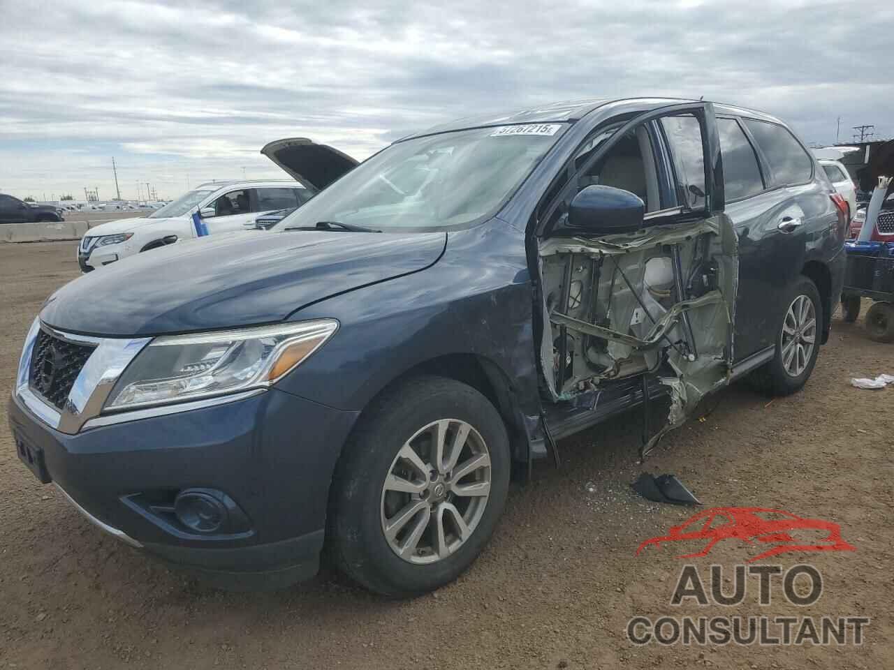 NISSAN PATHFINDER 2014 - 5N1AR2MM1EC735798