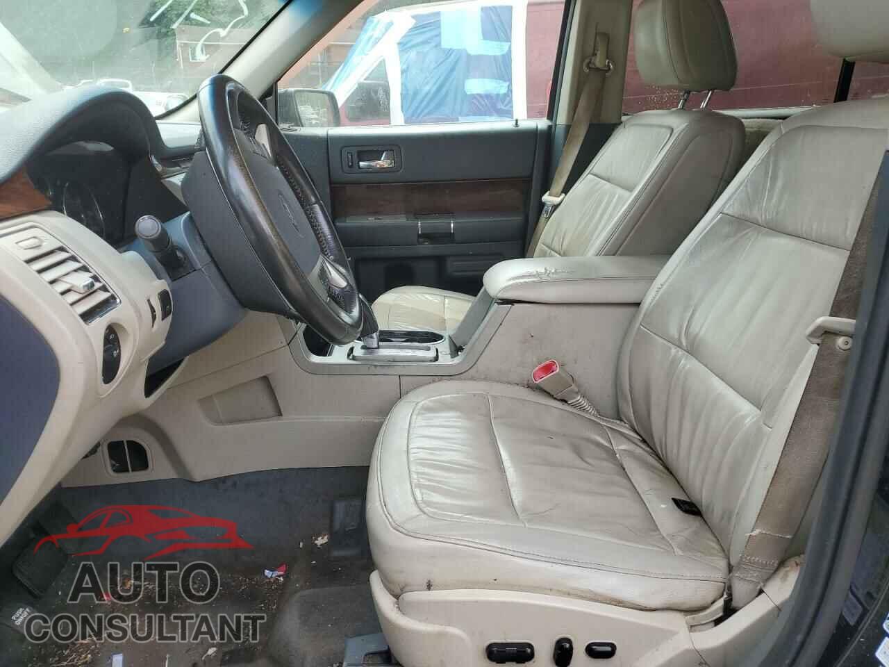 FORD FLEX 2009 - 2FMDK52C49BA13289