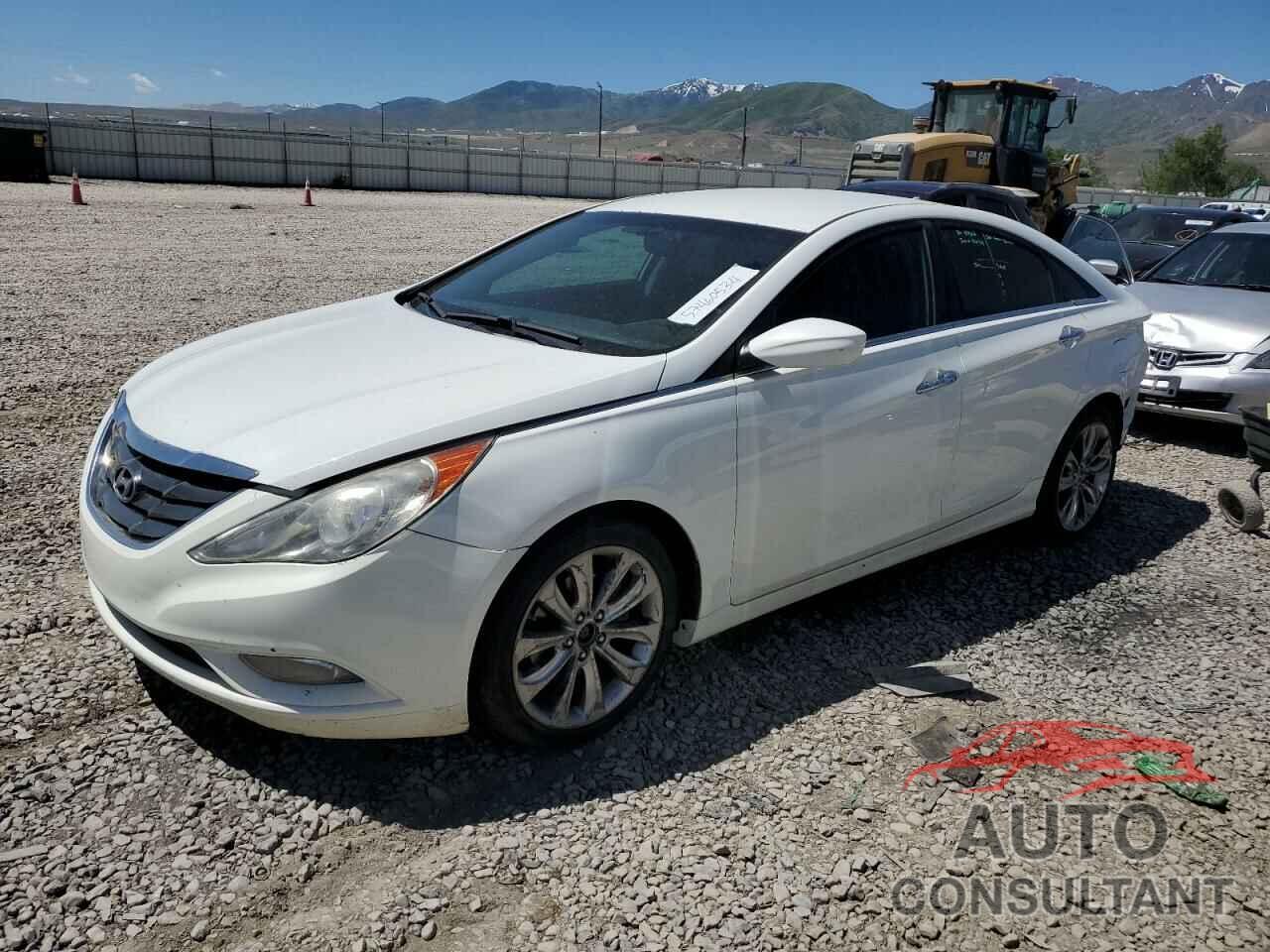 HYUNDAI SONATA 2011 - 5NPEC4AC5BH065557