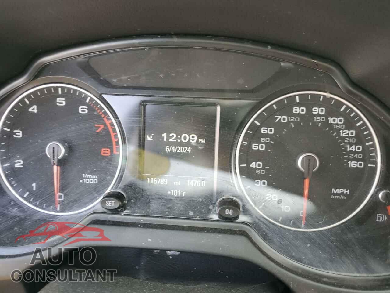 AUDI Q5 2016 - WA1D7AFP4GA057128