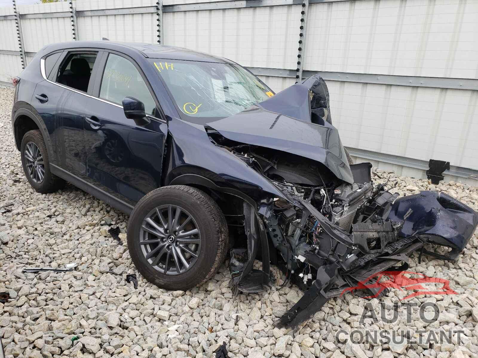 MAZDA CX-5 2020 - JM3KFBCM2L1700108