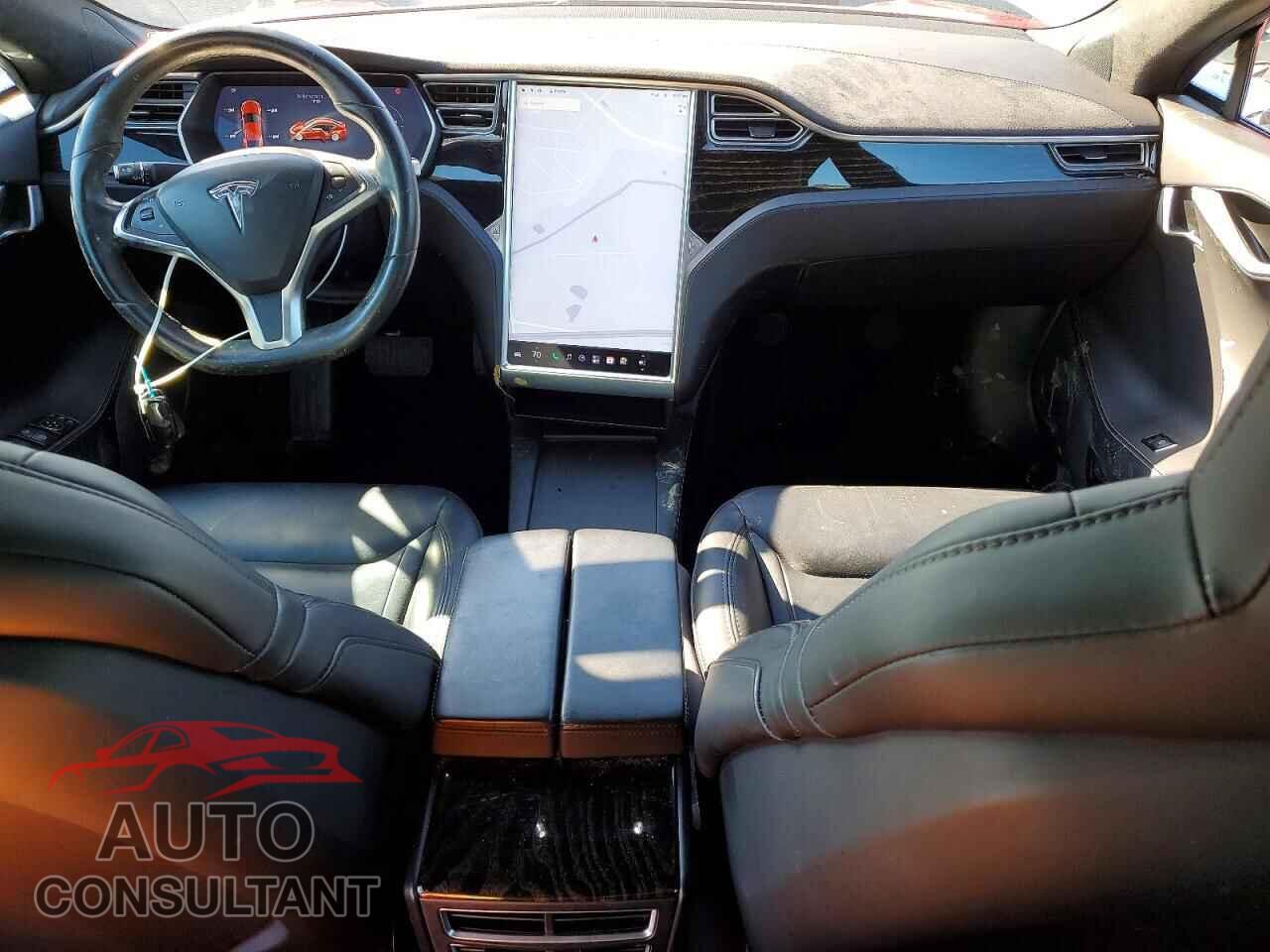TESLA MODEL S 2016 - 5YJSA1E19GF153565
