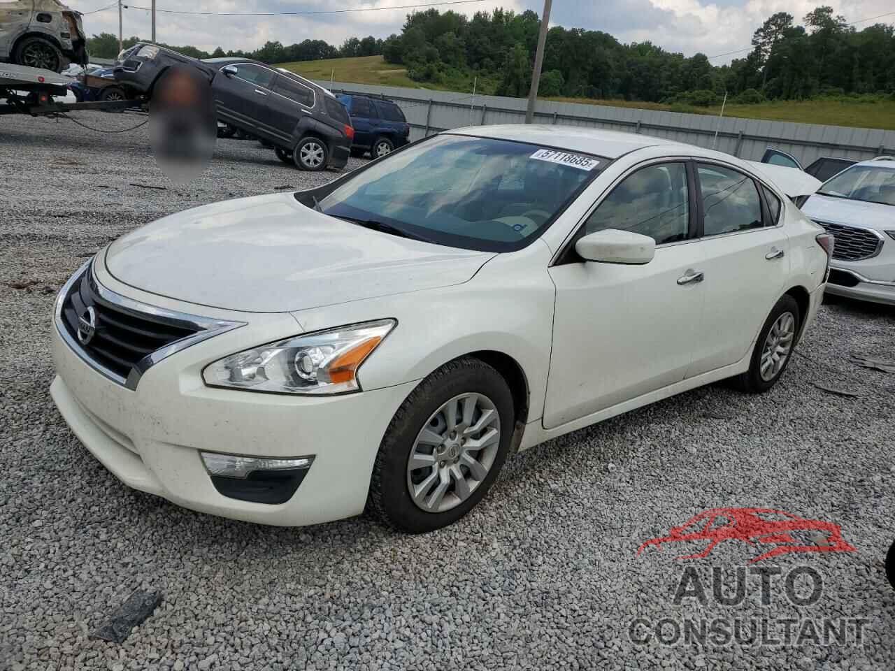 NISSAN ALTIMA 2015 - 1N4AL3AP7FC130041
