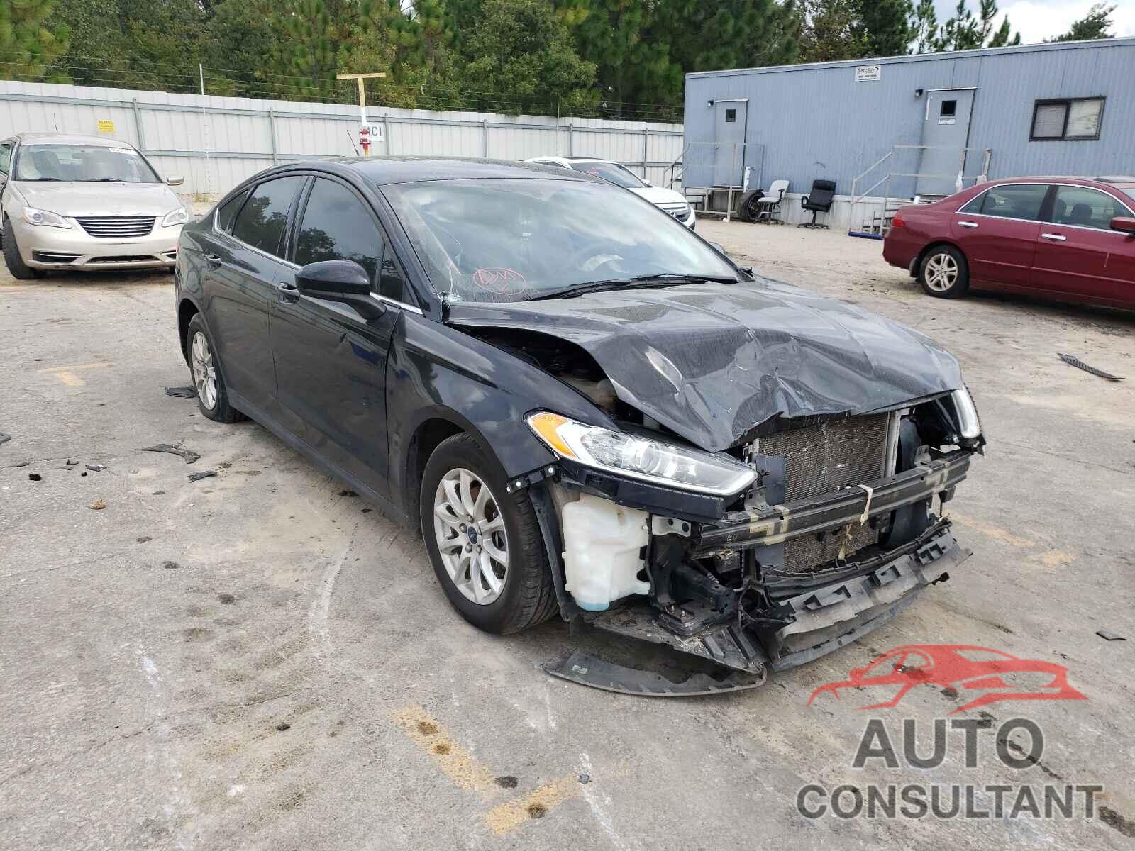 FORD FUSION 2016 - 3FA6P0G7XGR227382