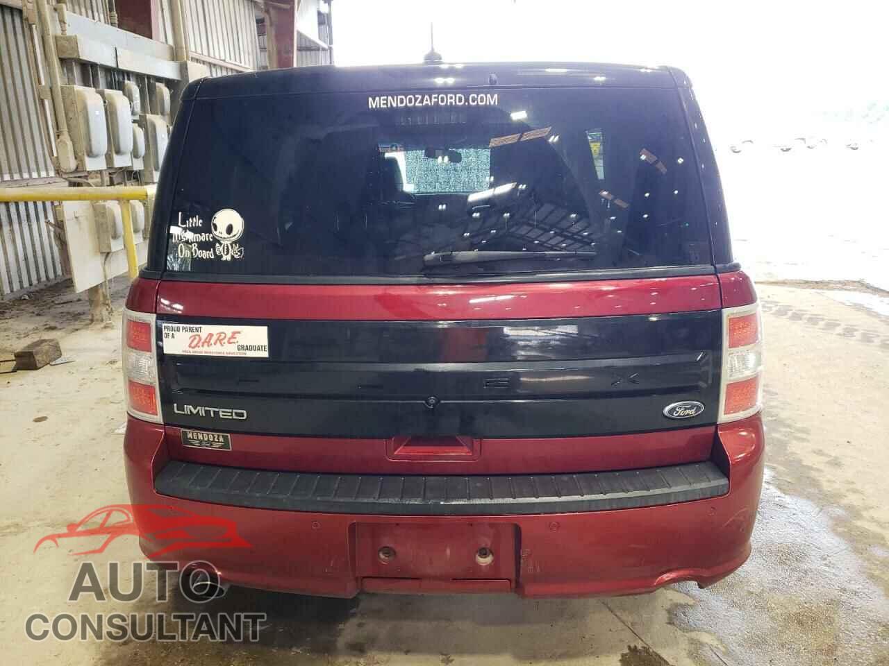 FORD FLEX 2016 - 2FMGK5D85GBA13093