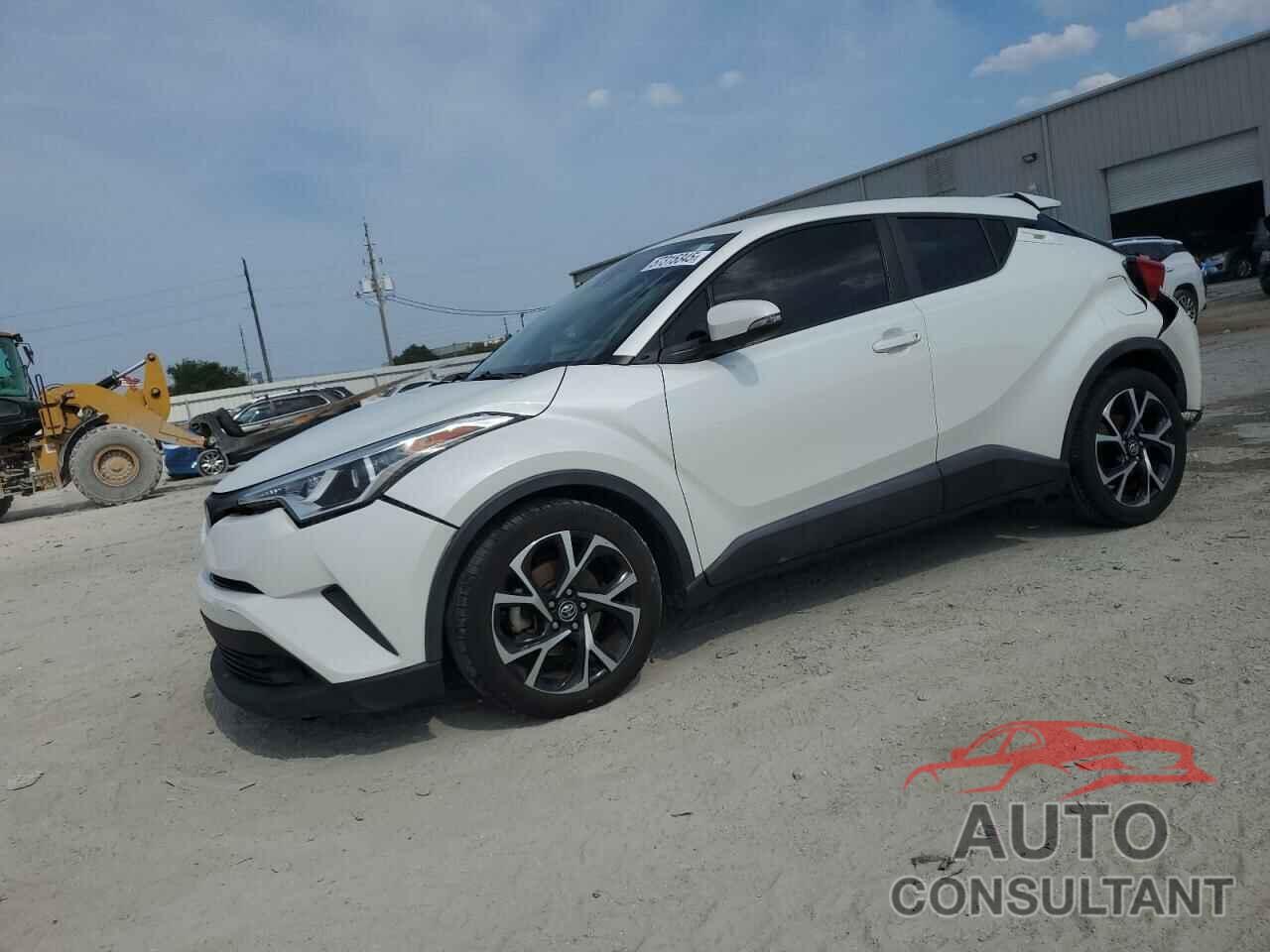 TOYOTA C-HR 2019 - NMTKHMBX5KR079425