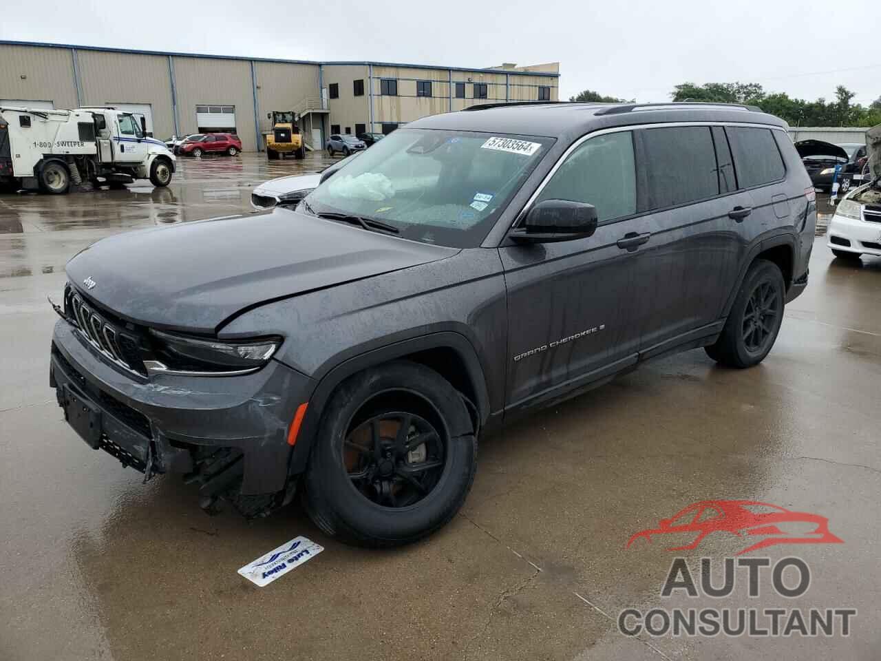 JEEP GRAND CHER 2022 - 1C4RJJAG2N8631315