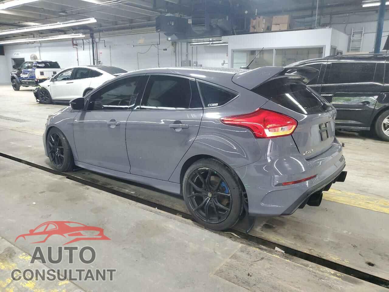 FORD FOCUS 2016 - WF0DP3TH2G4113626