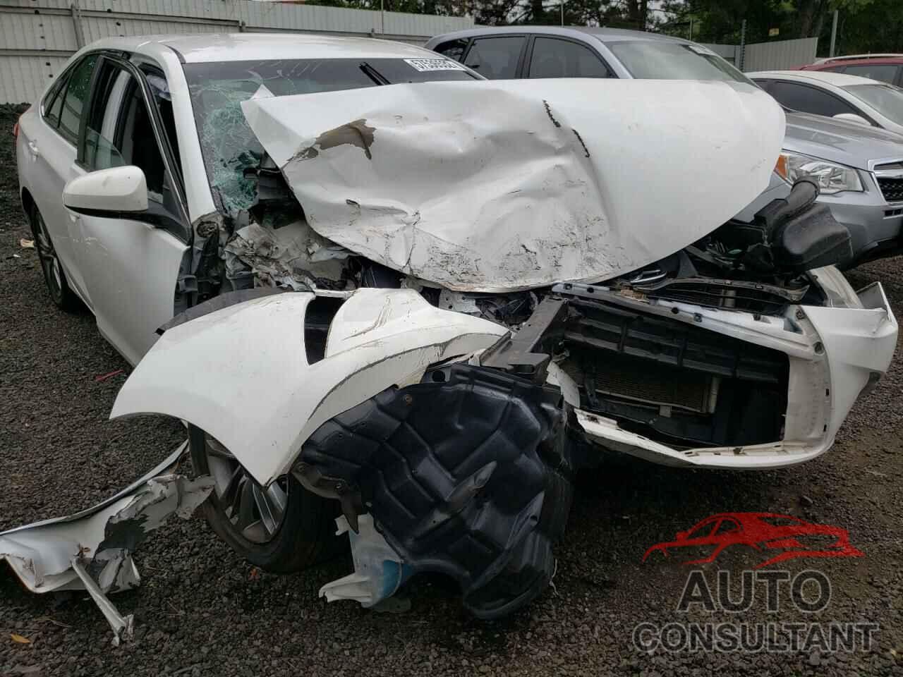 TOYOTA CAMRY 2016 - 4T1BF1FKXGU161556