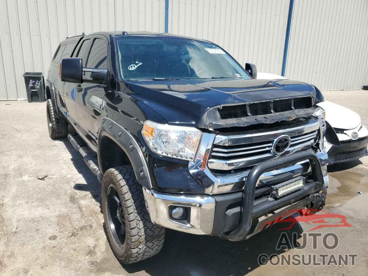 TOYOTA TUNDRA 2016 - 5TFCW5F1XGX019858