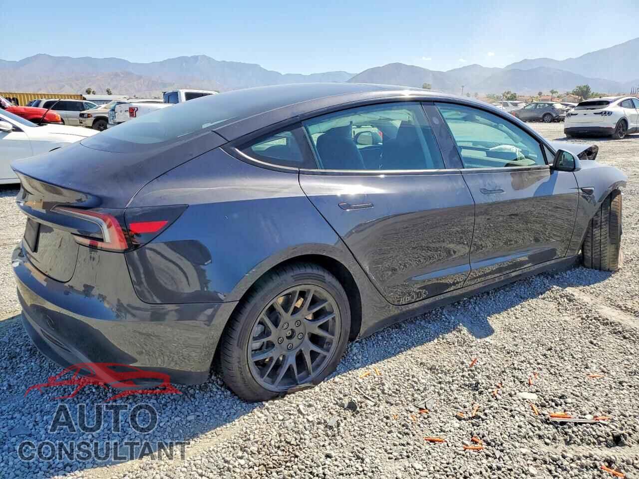 TESLA MODEL 3 2024 - 5YJ3E1EA4RF786633