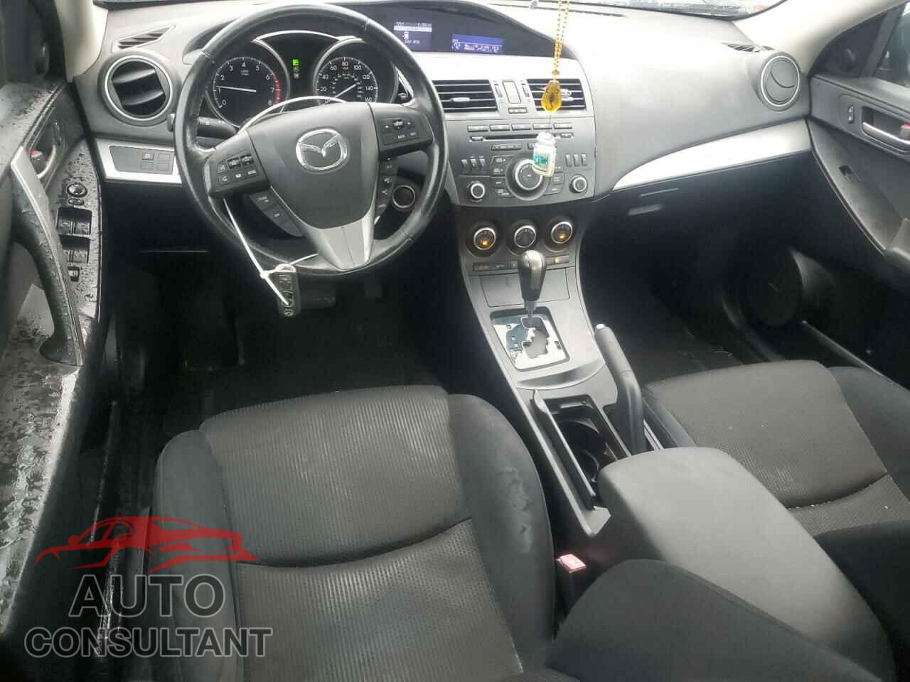 MAZDA MAZDA3 2012 - JM1BL1V58C1572944