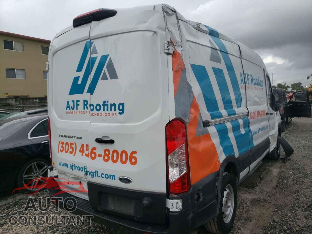 FORD TRANSIT 2020 - 1FTBR1C84LKA91322