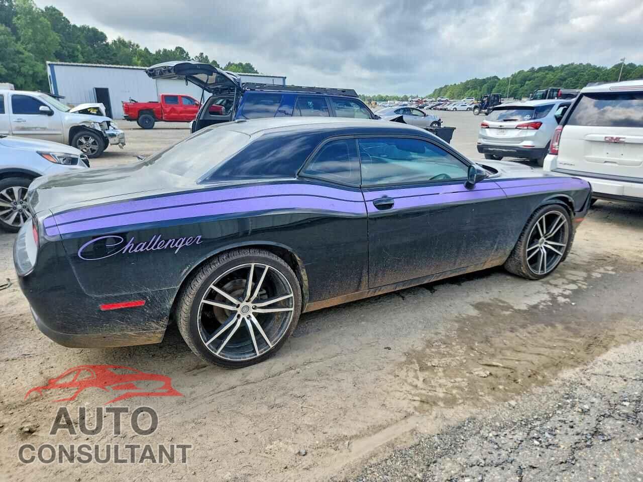 DODGE CHALLENGER 2017 - 2C3CDZAG9HH561228