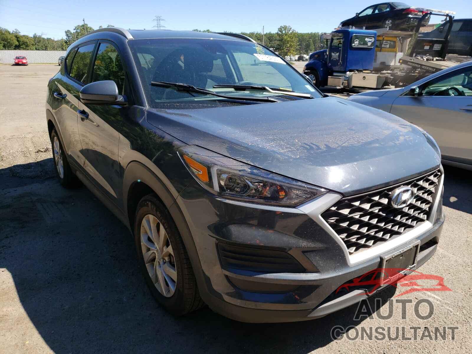 HYUNDAI TUCSON 2019 - KM8J3CA40KU023669