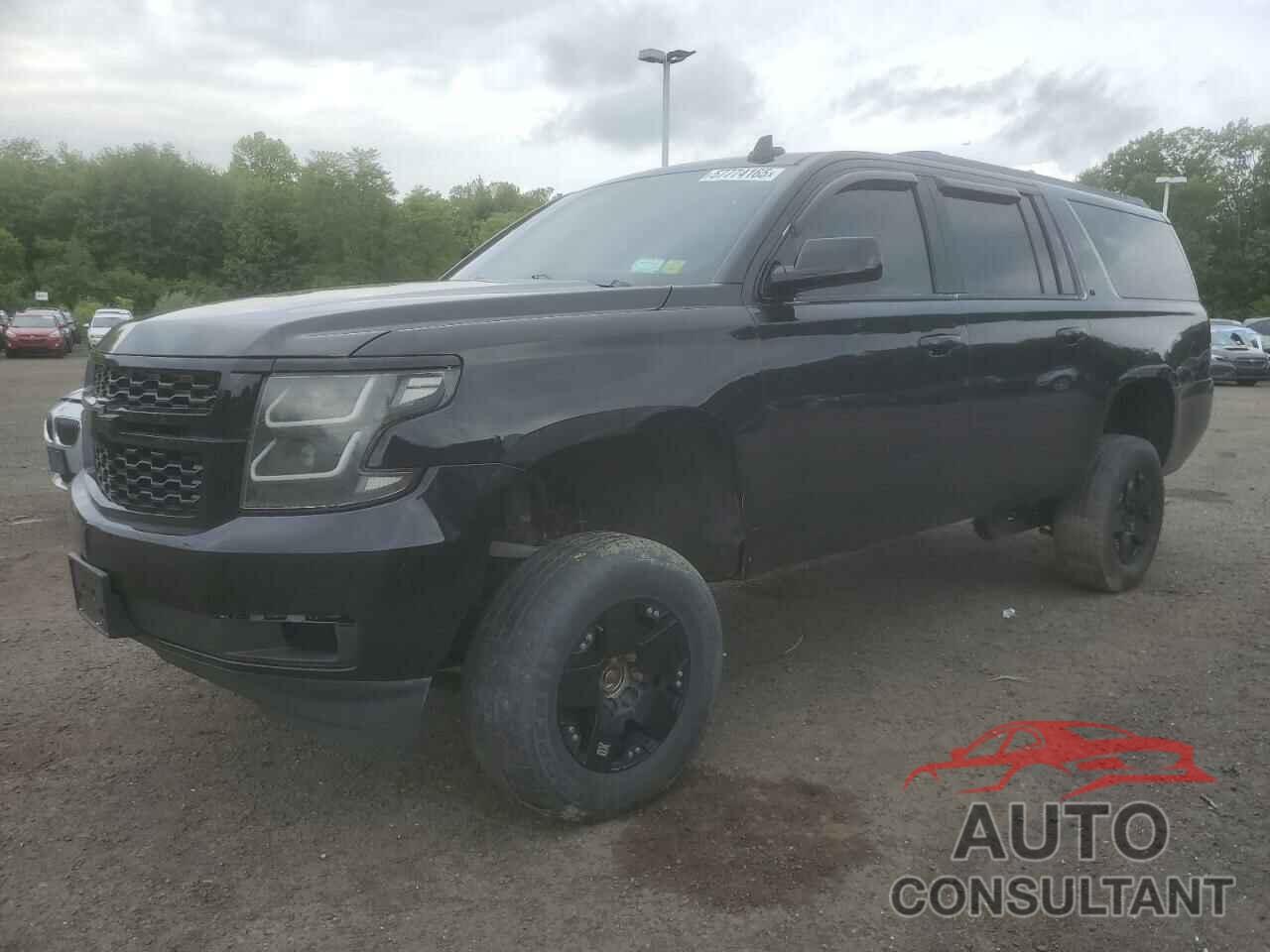 CHEVROLET SUBURBAN 2016 - 1GNSKHKC1GR473024