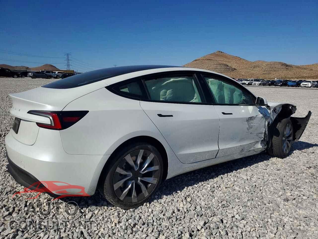 TESLA MODEL 3 2024 - 5YJ3E1EA9RF767043