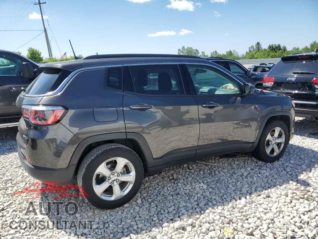JEEP COMPASS 2017 - 3C4NJCBB0HT643157