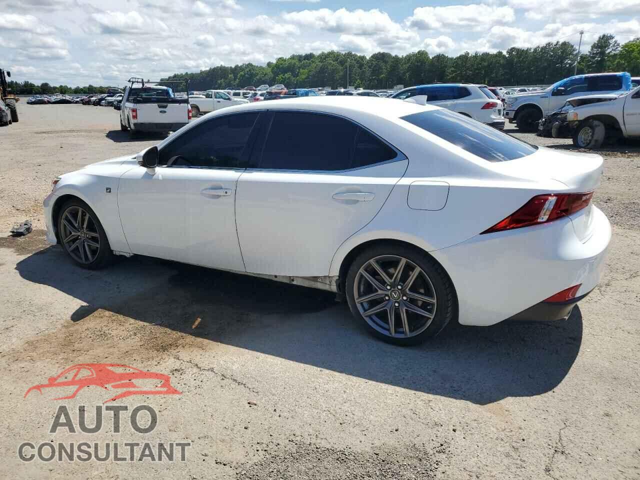 LEXUS IS 2014 - JTHBF1D27E5033417