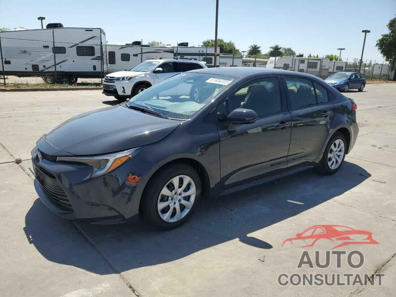 TOYOTA COROLLA 2025 - JTDBCMFE4S3082326