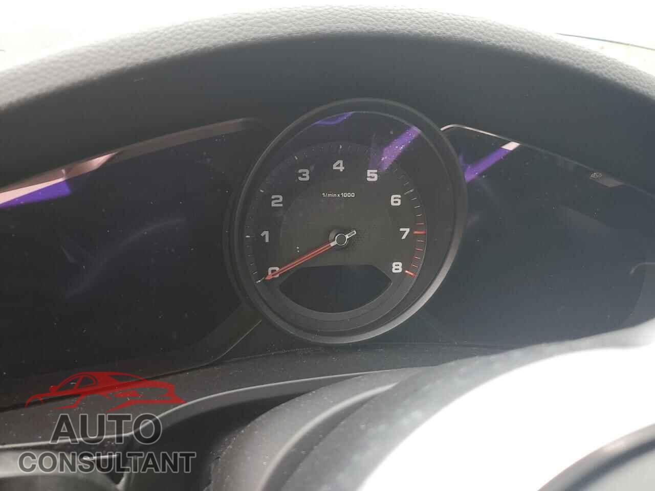 PORSCHE CAYENNE 2021 - WP1BA2AY0MDA42932